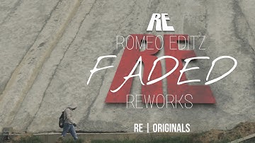 Alan Walker - Faded (Reworks)
