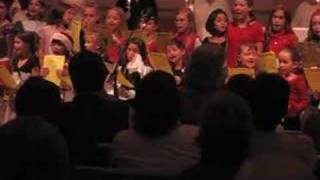 SMM Christmas Choir Show