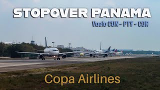 Escala en Panamá, beneficio STOPOVER Copa Airlines