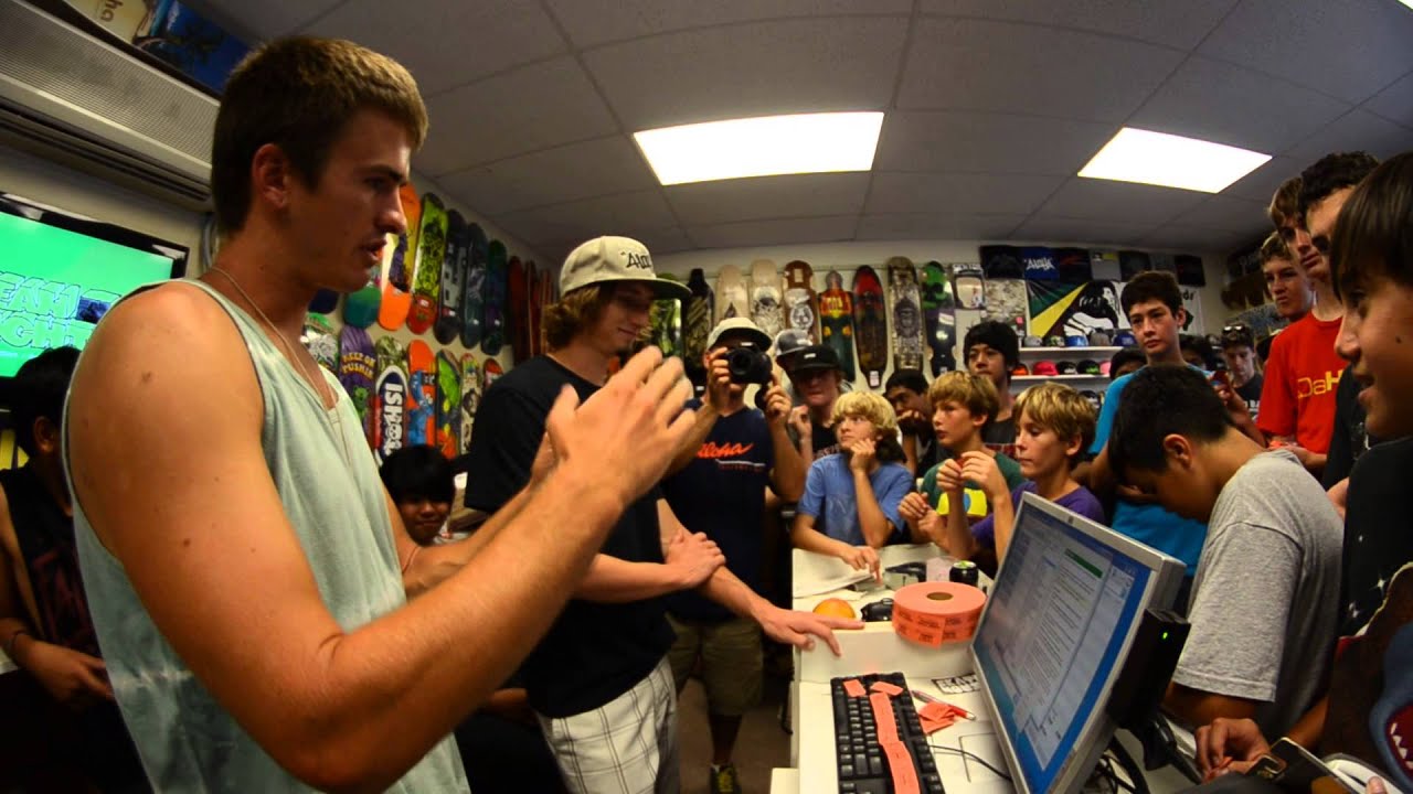 Skate House Media ~ The Story.