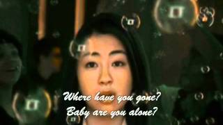 Eric Martin - First Love by Utada Hikaru (Male English Version) ~subtitles by Raul-kun~