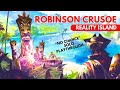 Reality island  robinson crusoe collectors edition  solo board game playthrough