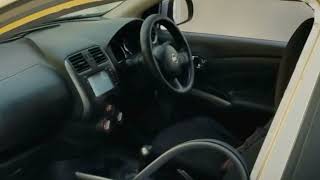 Nissan Almera @ STATE Used Cars