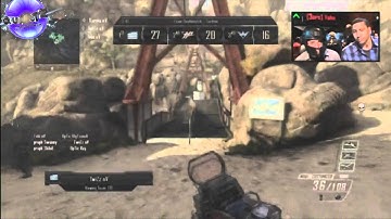 Black Ops 2 : Multi-Team Deathmatch on Turbine