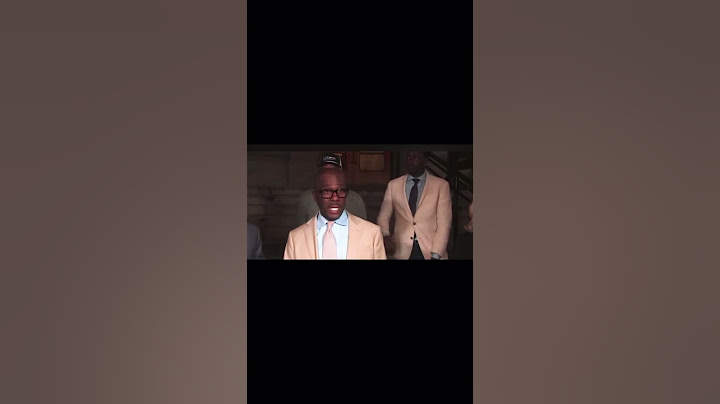 Young Thug gives Heartfelt Speech before walking out of YSL Trial