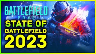 The STATE of Battlefield 2042 In 2023 - BIG CHANGES!