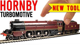 Is Hornby's New Turbomotive Worth £240? | Unboxing & Review