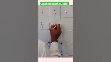 Can You Solve This Tricky Math Puzzle? #maths #shortvideo