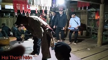 Nghi Lễ | Cấp Sắc Dân tộc Dao | Xã Giáp Trung Bắc Mê | Hà Giang | Hai Thanh Niên