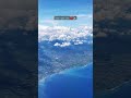 Bali Flight View 🛩️❤️ #bali #indonesia #airasia #flight #views #flying