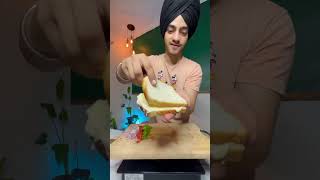 Cheese burst bread pizza | Day 12 of 15 days pizza challenge shorts paramaedy pizza