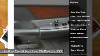 2006 Dodge Ram 1500 Waterloo Iowa DT18511C screenshot 5