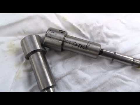 КИТАЙСКИЕ плунжерные ПАРЫ против РОССИЙСКИХ///СРАВНЕНИЕ,цены и НИШТЯКИ для ТОПЛИВНОЙ системы