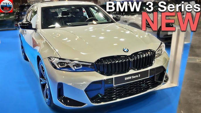 NEW BMW 3 Series Saloon Facelift (LCI)