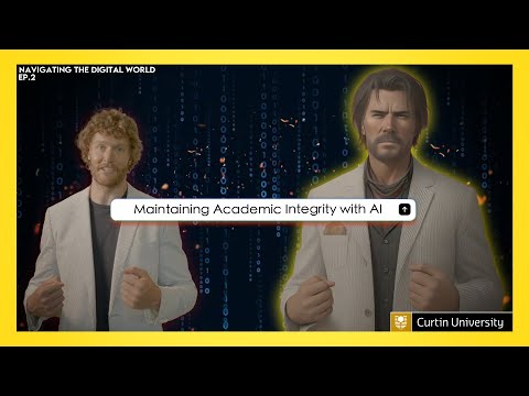 Episode 2 - Maintaining Academic Integrity with AI