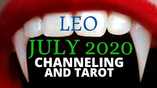 Leo July 2020 Tarot - SURPRISE!! 