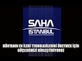 Saha stanbul  savunma havaclk ve uzay kmelenmesi dernei