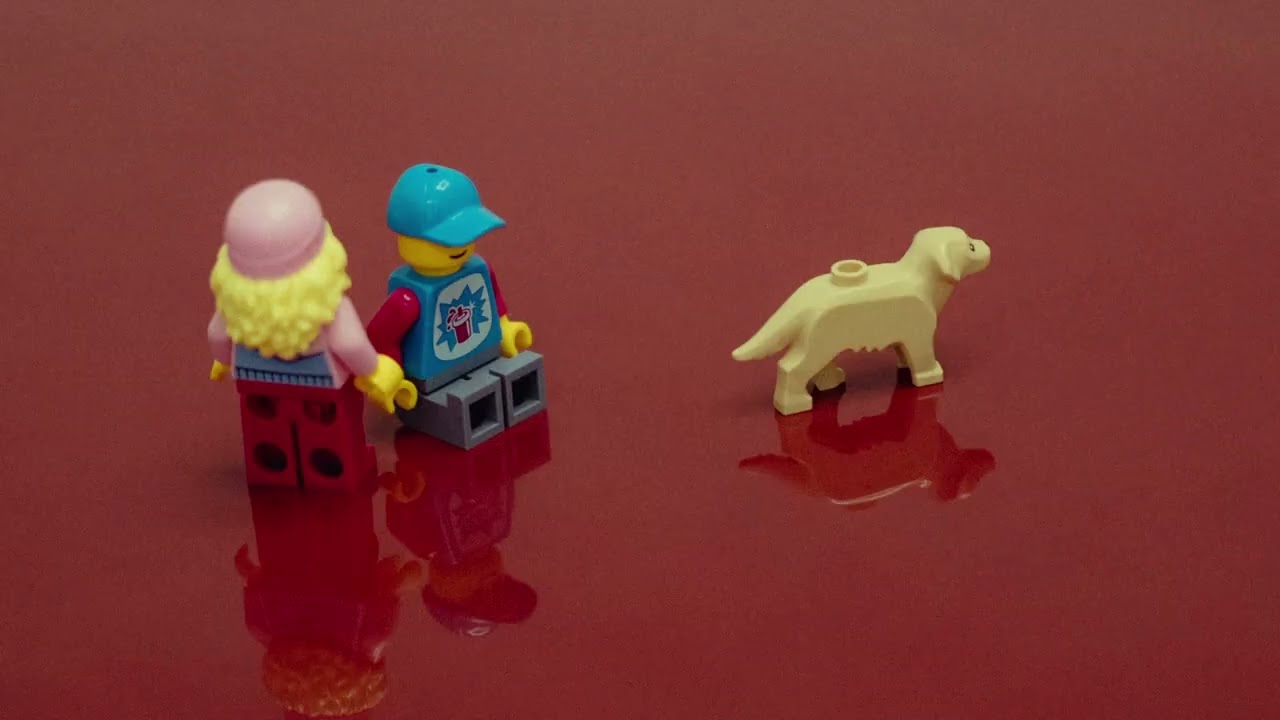 Benji & Fede - Telepatico (Visual Video)