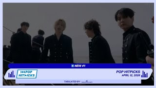 Pop Hitpicks April 12, 2026