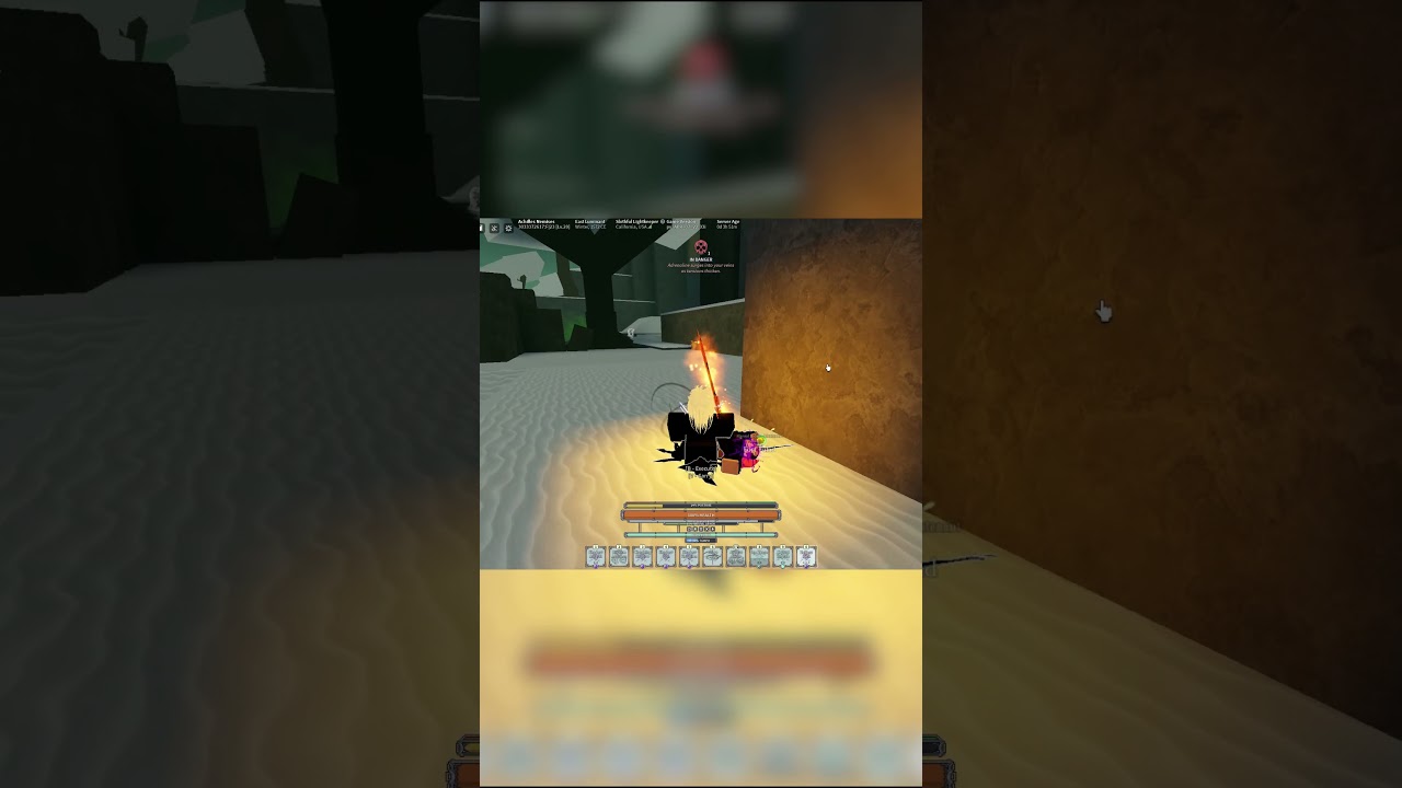 Don't click the sound   