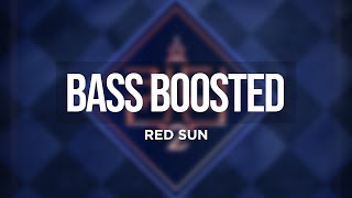 Brave Girls - Red Sun (Queendom 2) [BASS BOOSTED]