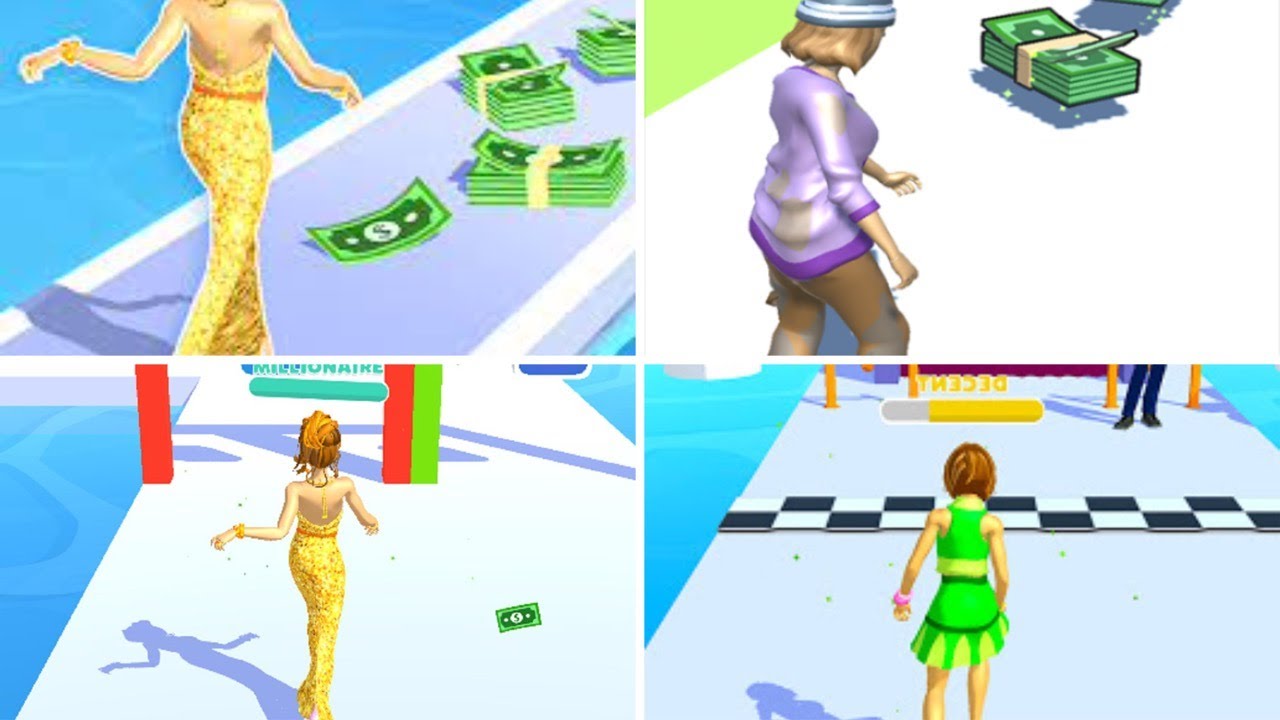 Run Rich 3D - Разбогатей или умри - Обзор & прохождение игры для iOS и ...