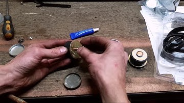 Best rubber freeze plug installation