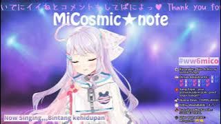 MiCosmic baby - Bintang Kehidupan