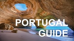 Vacances au Portugal : guide de voyage minute en vidéo