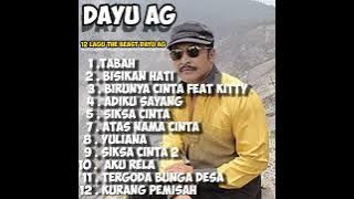 lagu Dayu agg. full album tanpa iklan karya terbaik sepanjang masa nostagia