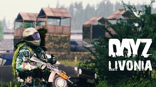 A new beginning and an unexpected raid on the neighbors' base. Atmospheric Survival - DayZ Livonia