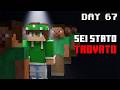 MI HANNO TROVATO... - 100 DAYS: UNDERGROUND MINECRAFT