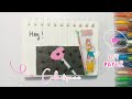 DIY Paper | Tutorial | How to make story Catch Catch by Yena × Rumi Kpop demon hunters