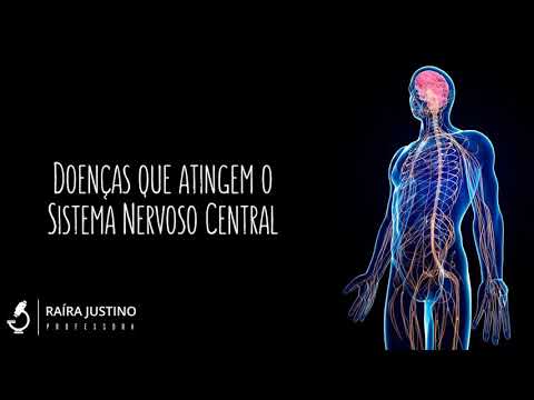 Vídeo: Lesão Endotelial Venosa Em Doenças Do Sistema Nervoso Central