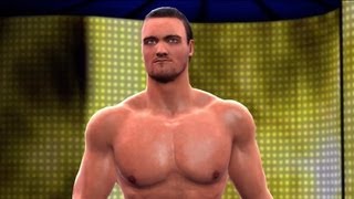 Wwe 13 Dlc Drew Mcintyre entrance Match U0026 Winning Celebration