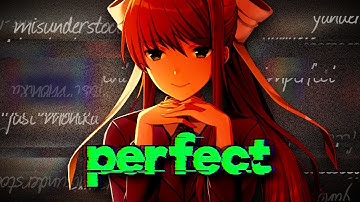 Why Monika is Misunderstood | Doki Doki Literature Club  Ft. @Vannamelon