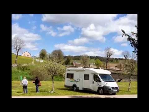 Video-thumbnail van Camping Municipal Châteauneuf