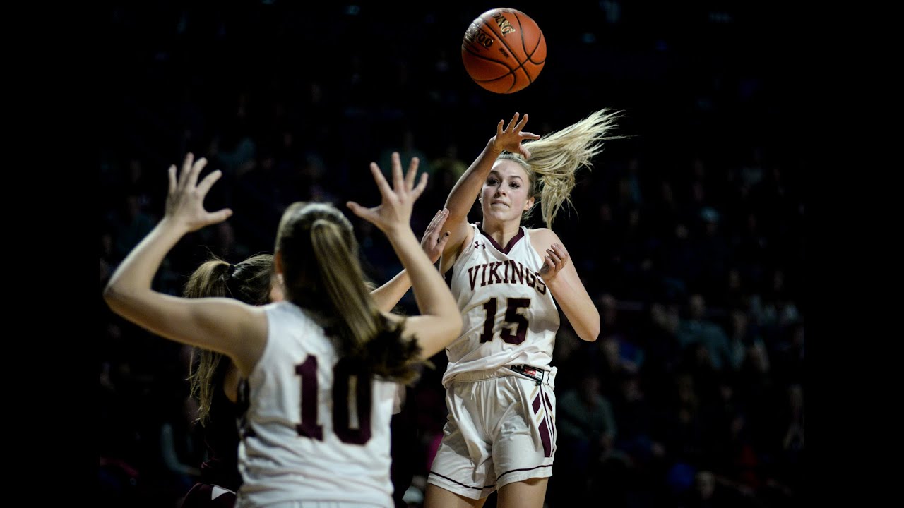 Day 1 highlights from the 2023 Maine basketball tourney YouTube