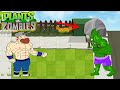 Plants Vs Zombies GW Animation Episode 68 : Crazy Dave Gymer vs Hulk Zombies