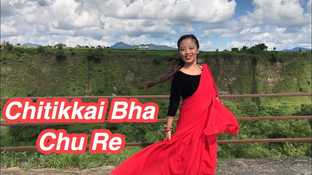 Chitikkai Bha Chu Re - Sindhu Malla | Cover Dance | Teej Special 2077 | Jharana Shrees Magar