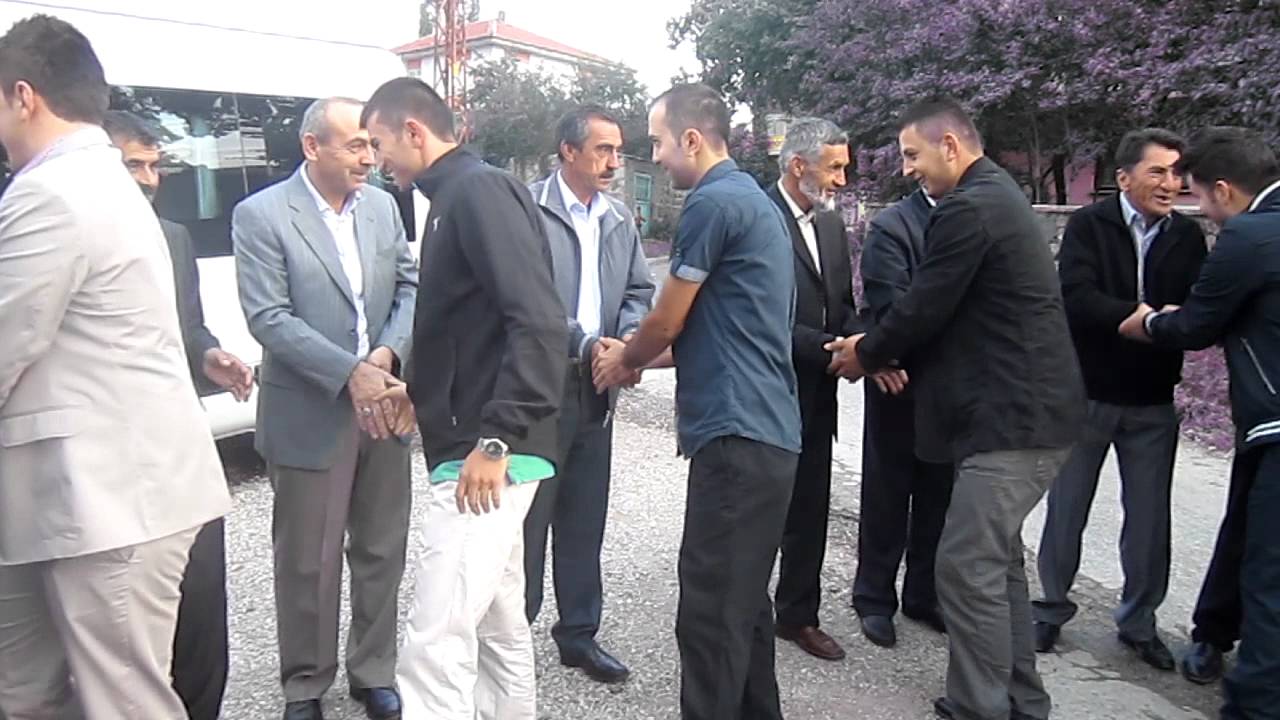 Bolu / Dörtdivan / Calköy - 2012 Bayramlasma