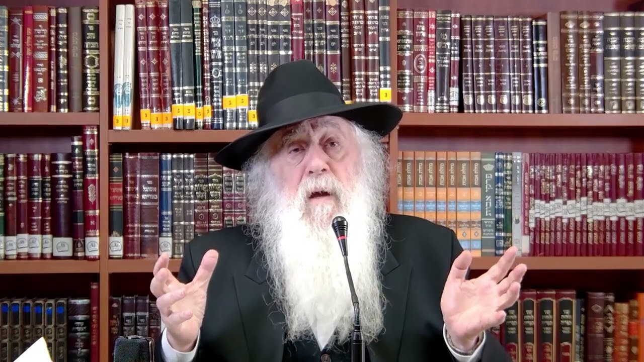 מה הצורך למחות את עמלק ? פרשת זכור