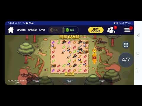 licencié Napoleon Casino pack de bienvenue bannière en Belgium