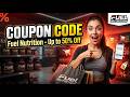 Fuel Nutrition Promo Code 🛒 Unlock The Best Fuel Nutrition Coupon Deals NOW