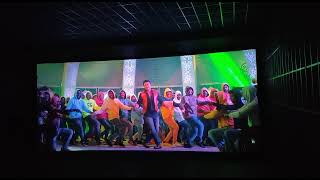 Kranti Pushpavathi Kannada Official Video Song Dharshan Rachita Ram