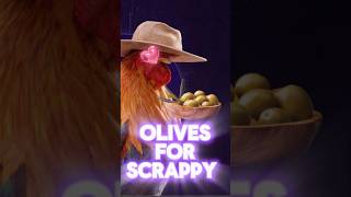 Arc Raiders - How To Find Olives For Scrappy