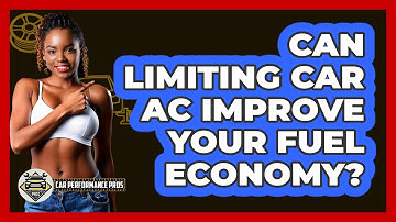 Can Limiting Car AC Improve Your Fuel Economy?