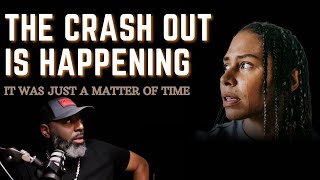 The Crash Out Is Happening || You Must Alter The Way That You Operate