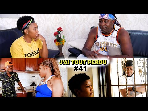 J'AI TOUT PERDU #41 (Mini Série) JOE di dam nan li Marye, Trio tounen kay Madanm li, Miyou nan cho