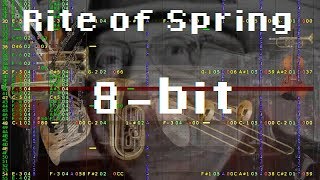 8-bit Rite of Spring (full) [Famitracker, VRC6]